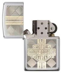 Zippo Harley Davidson Design Çakmak
