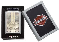 Zippo Harley Davidson Design Çakmak