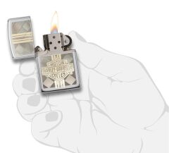 Zippo Harley Davidson Design Çakmak