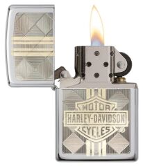 Zippo Harley Davidson Design Çakmak