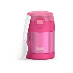 Thermos F320 Funtainer Çocuk Yemek Termosu 0,29L Pink 024310