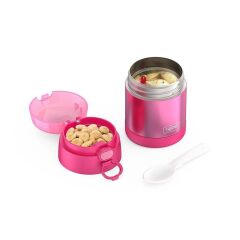 Thermos F320 Funtainer Çocuk Yemek Termosu 0,29L Pink 024310