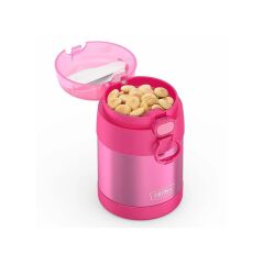 Thermos F320 Funtainer Çocuk Yemek Termosu 0,29L Pink 024310