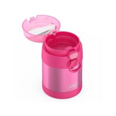 Thermos F320 Funtainer Çocuk Yemek Termosu 0,29L Pink 024310