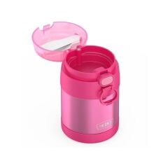 Thermos F320 Funtainer Çocuk Yemek Termosu 0,29L Pink 024310