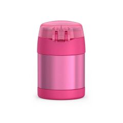Thermos F320 Funtainer Çocuk Yemek Termosu 0,29L Pink 024310