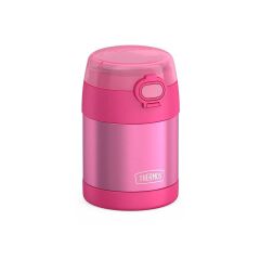 Thermos F320 Funtainer Çocuk Yemek Termosu 0,29L Pink 024310
