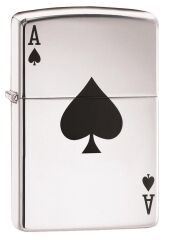 Zippo Lucky Ace Çakmak
