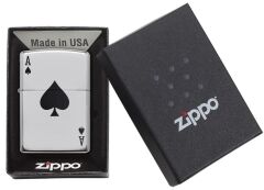 Zippo Lucky Ace Çakmak