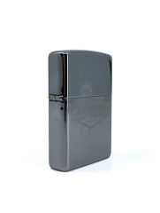 Zippo Las Vegas Nevada Black Ice Dizayn Çakmak