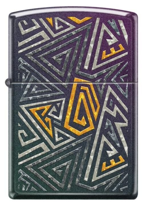 Zippo Maze Design Çakmak