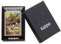 Zippo Linda Picken Dizayn Çakmak