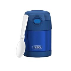 Thermos F320 Funtainer Çocuk Yemek Termosu 0,29L Navy 024326