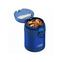 Thermos F320 Funtainer Çocuk Yemek Termosu 0,29L Navy 024326