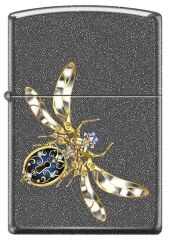 Zippo Steampunk Bug Çakmak