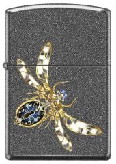Zippo Steampunk Bug Çakmak