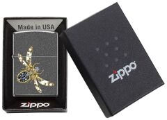 Zippo Steampunk Bug Çakmak