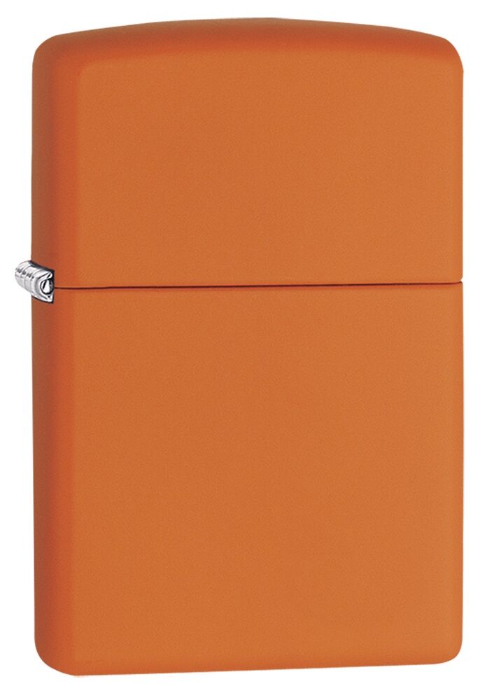 Zippo Classic Orange-Turuncu Çakmak