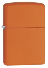 Zippo Classic Orange-Turuncu Çakmak