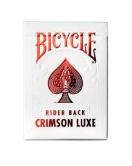 Bicycle Crimson Luxe İskambil Oyun Kart Destesi