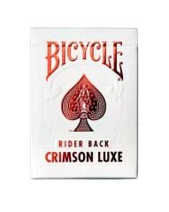 Bicycle Crimson Luxe İskambil Oyun Kart Destesi