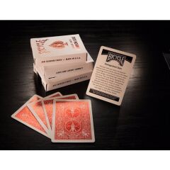 Bicycle Crimson Luxe İskambil Oyun Kart Destesi