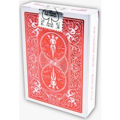 Bicycle Crimson Luxe İskambil Oyun Kart Destesi