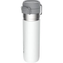 Stanley The Quick Flip Paslanmaz Çelik Termos Bardak 0.70 LT(24 OZ) - Frost