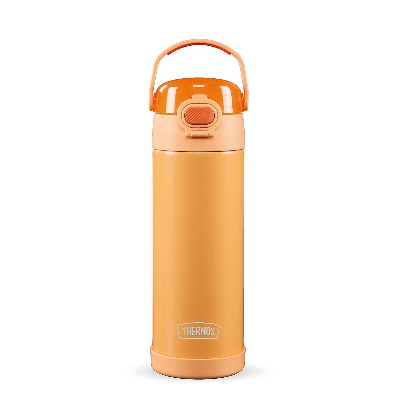Thermos F422 Funtainer Çocuk Pipetli Termos 0,47L Neon Orange 024368