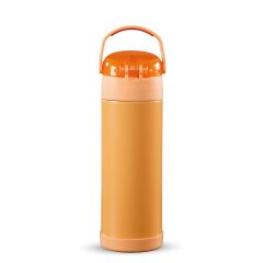 Thermos F422 Funtainer Çocuk Pipetli Termos 0,47L Neon Orange 024368