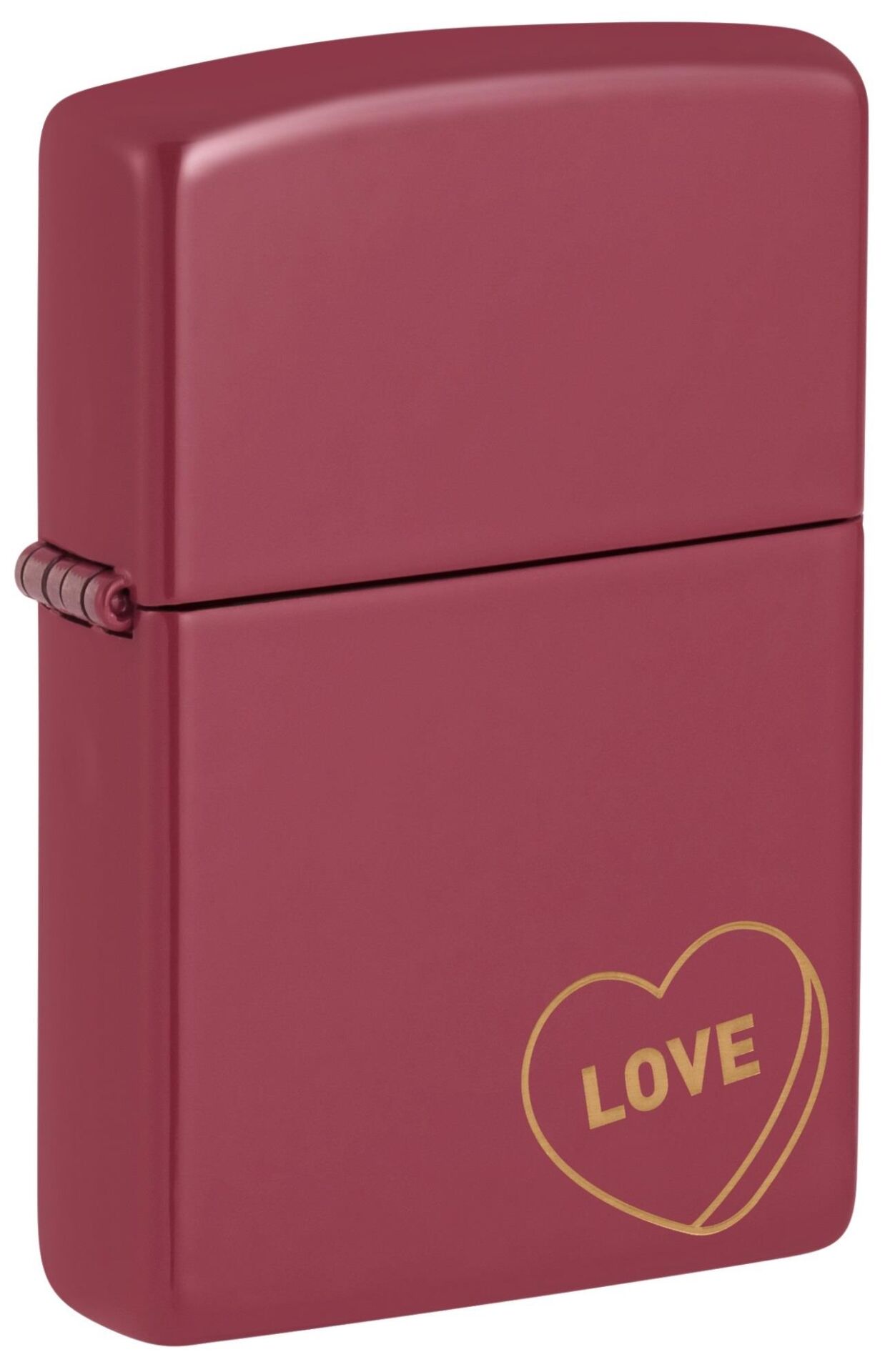 Zippo Love Dizayn Çakmak