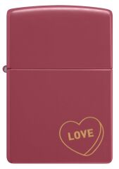 Zippo Love Dizayn Çakmak