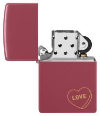 Zippo Love Dizayn Çakmak