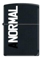 Zippo Anormal Design Çakmak