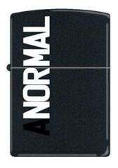 Zippo Anormal Design Çakmak