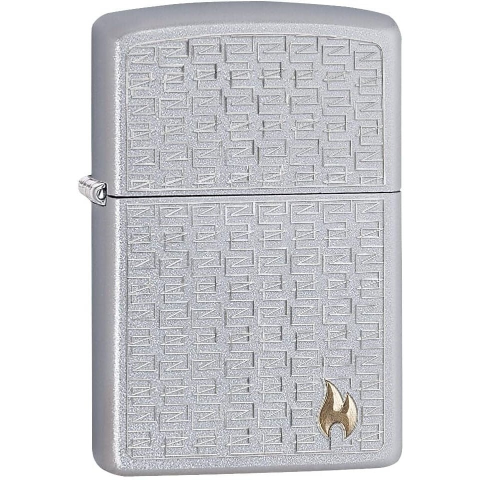 Zippo Flame And Zs Dizayn Çakmak