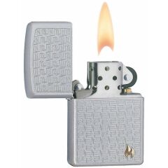 Zippo Flame And Zs Dizayn Çakmak