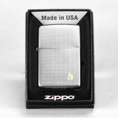 Zippo Flame And Zs Dizayn Çakmak
