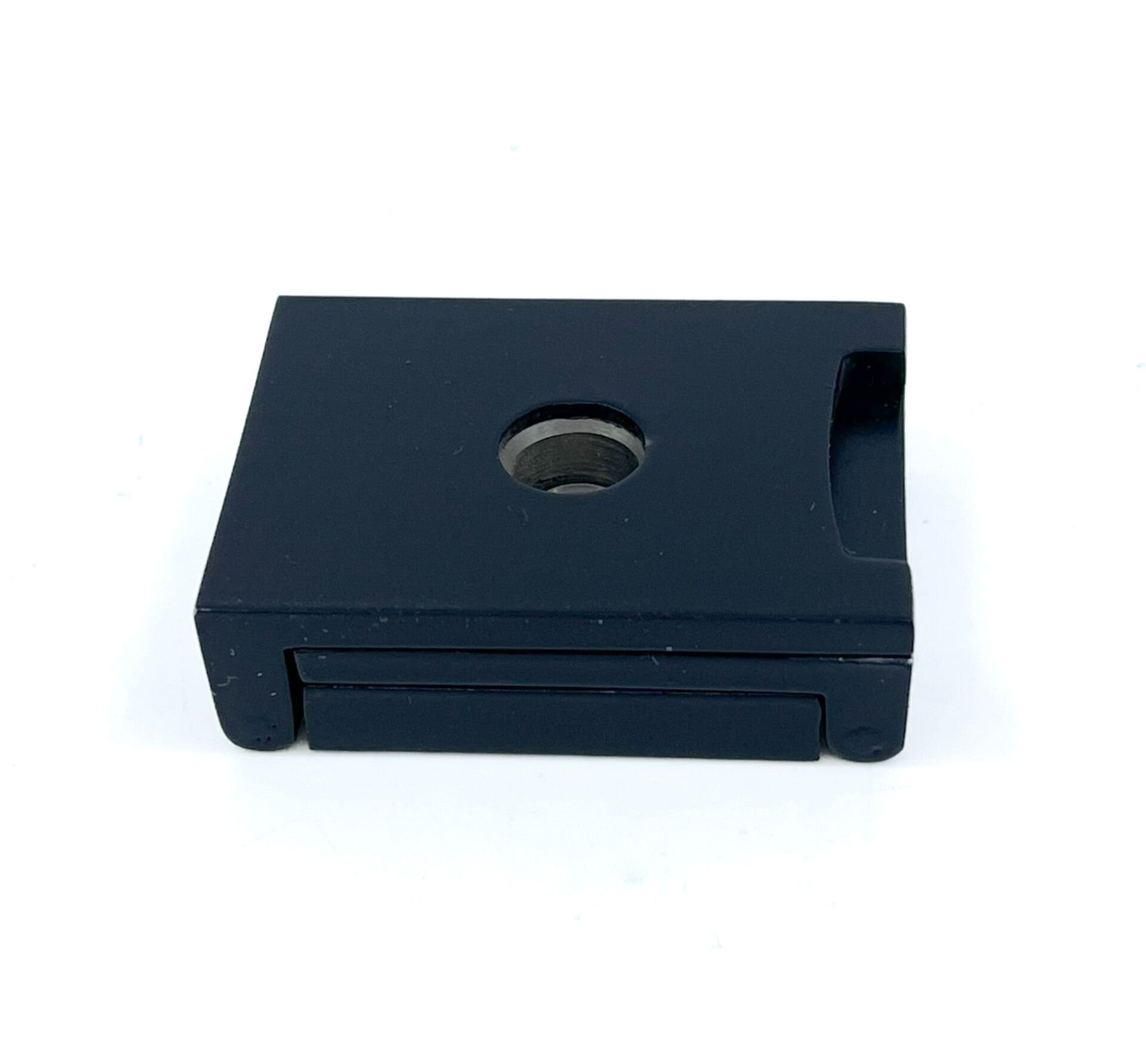 3'lü Katlanır Puro Delici Punch - Siyah