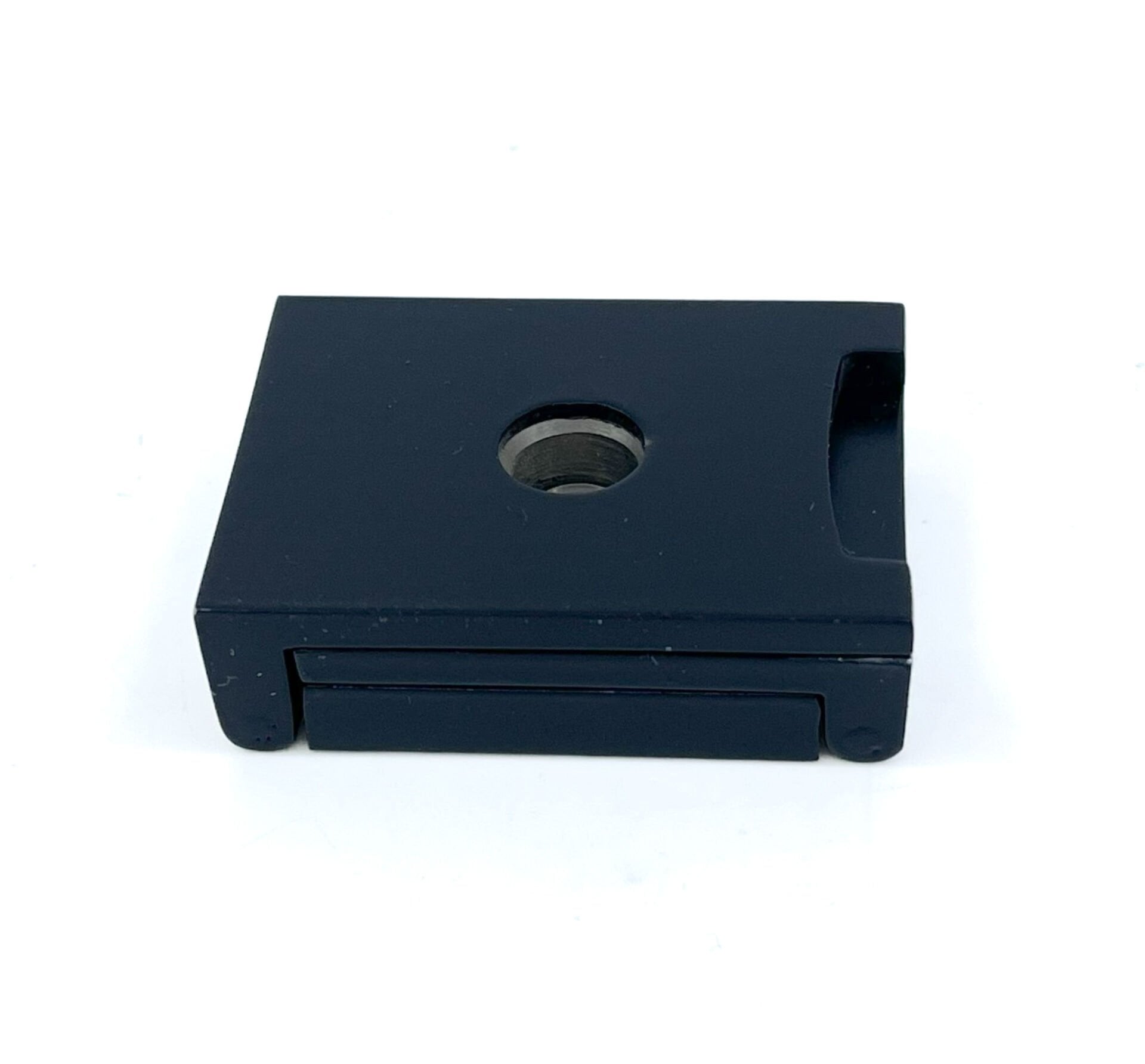 3'lü Katlanır Puro Delici Punch - Siyah