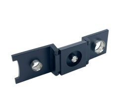 3'lü Katlanır Puro Delici Punch - Siyah