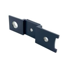 3'lü Katlanır Puro Delici Punch - Siyah