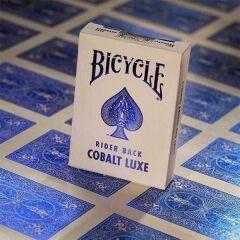 Bicycle Cobalt Luxe İskambil Oyun Kart Destesi