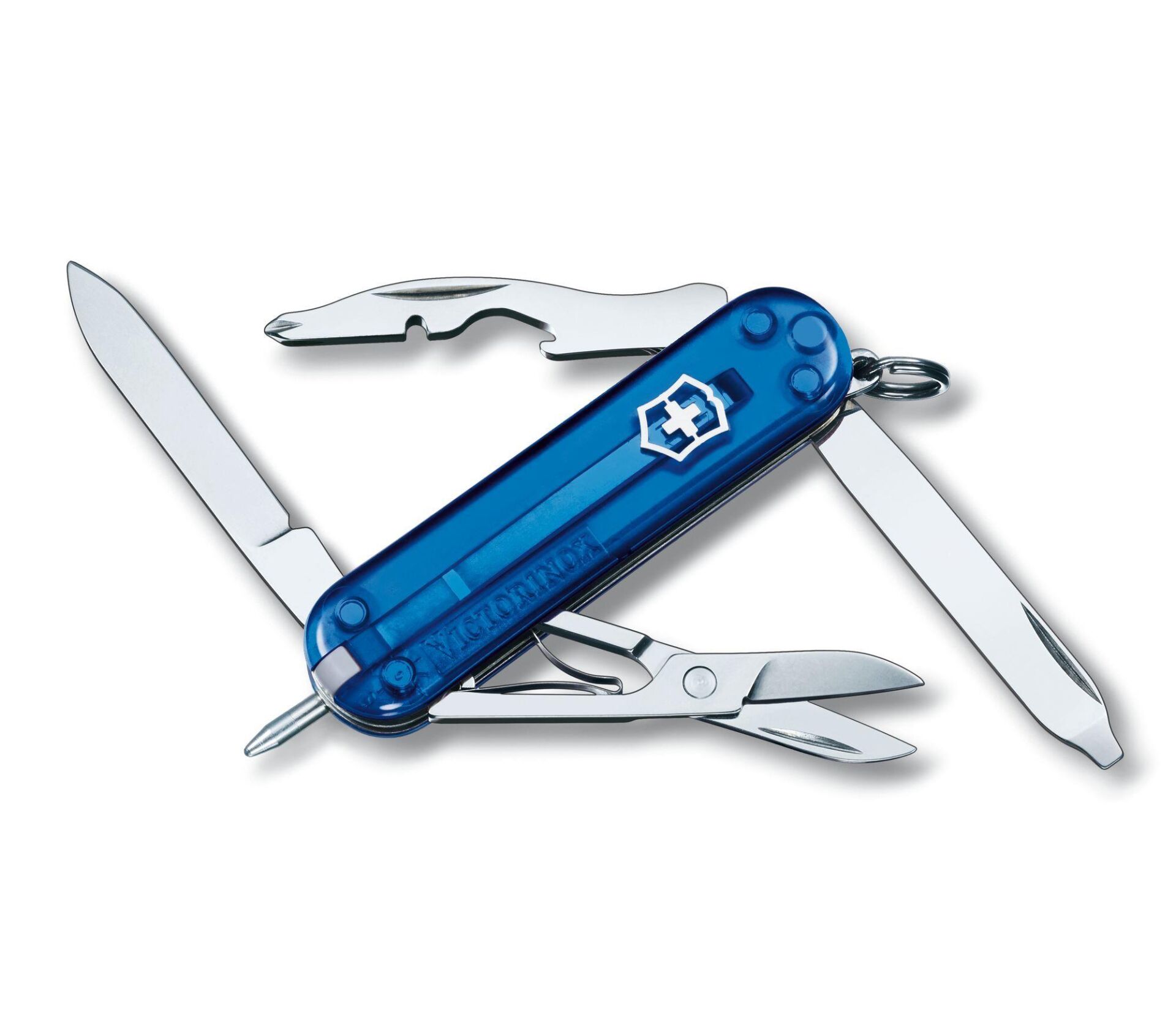 Victorinox Manager Sapphire Çakı Mavi 3392