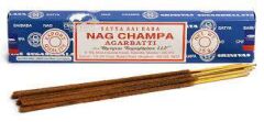 Nag Champa Tütsü