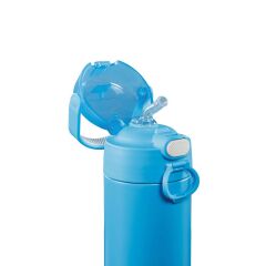 Thermos F422 Funtainer Çocuk Pipetli Termos 0,47L Electric Blue 024331