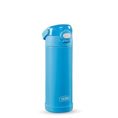Thermos F422 Funtainer Çocuk Pipetli Termos 0,47L Electric Blue 024331