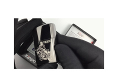 Zippo Moto Rider - Motorcu Dizayn Çakmak