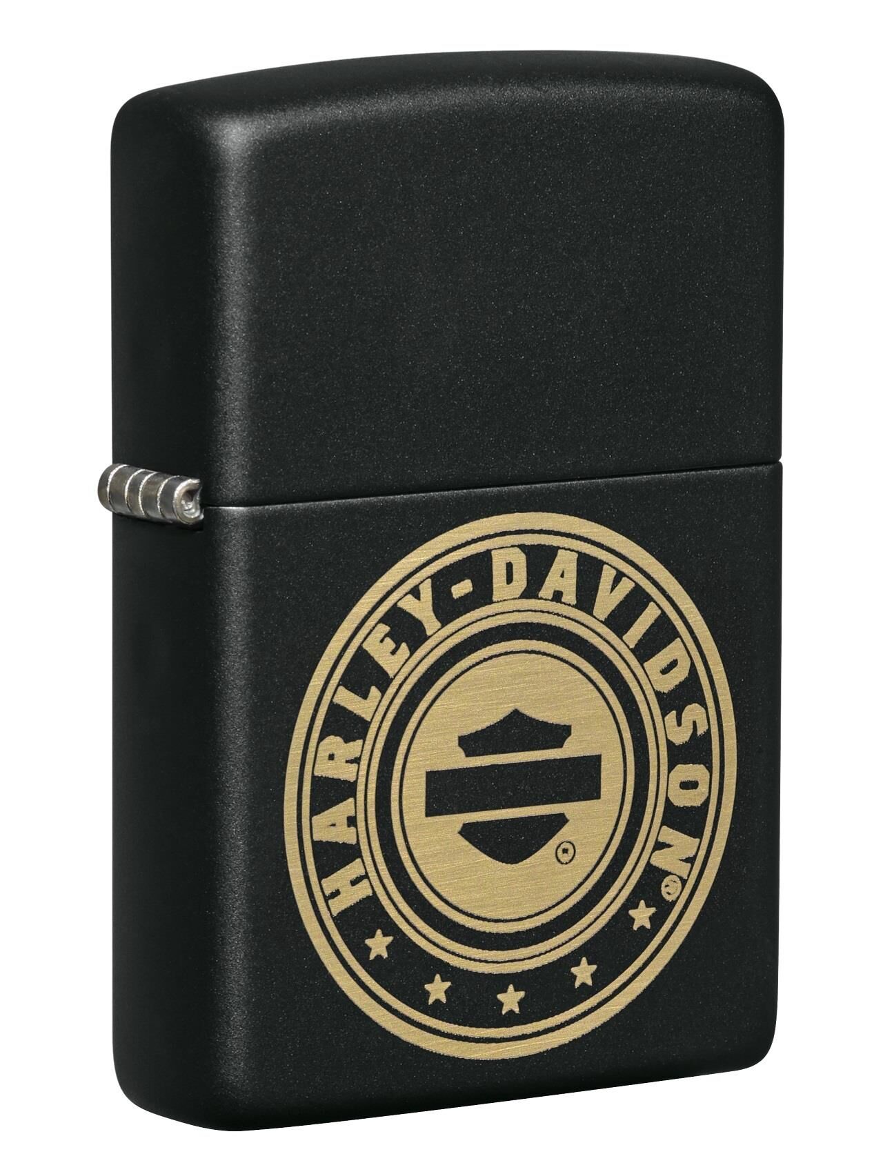 Zippo Harley Davidson Design Çakmak