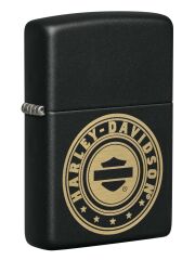 Zippo Harley Davidson Design Çakmak